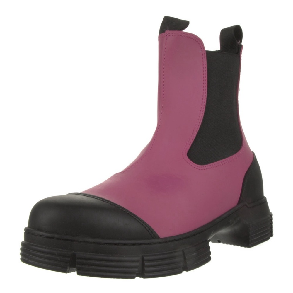 GANNI Chelsea boots